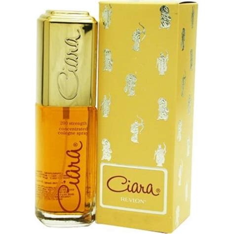 ciara perfume discontinued.